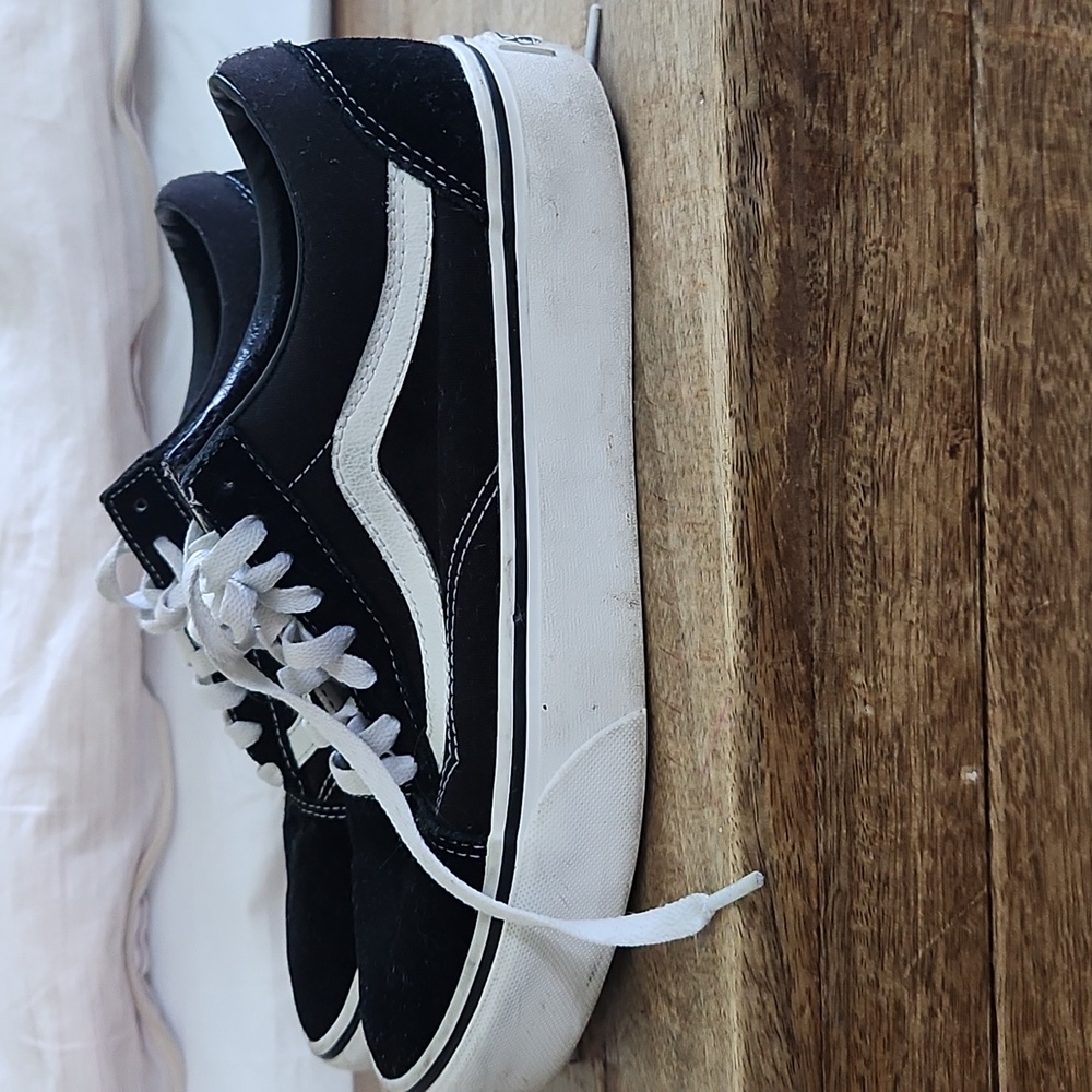 Lug sole Vans - Picture 4 of 5